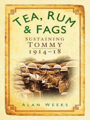cover image of Tea, Rum and Fags